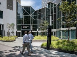 One Independence Center