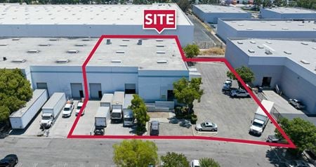 Industrial space for Rent at 9881 6th Street in Rancho Cucamonga