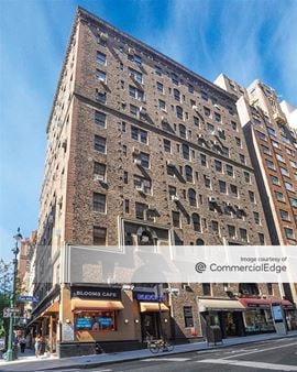 124 East 40th Street & 350 Lexington Avenue