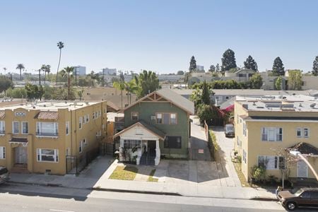 Multi-Family space for Sale at 1242 East 7th Street in Long Beach