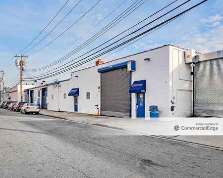 Photo of commercial space at 44 Newmans Court in Hempstead