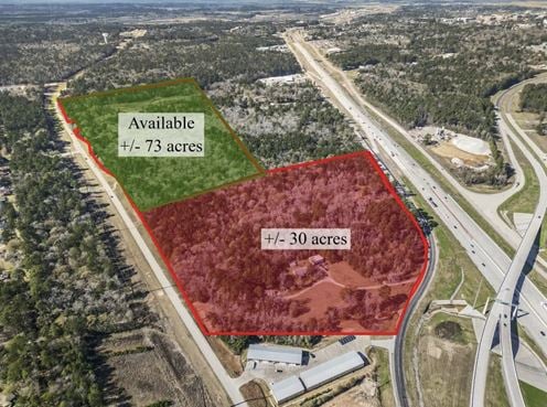 +/-30 Acres -  Prime Retail, Industrial, or Mixed-Use Development Opportunity