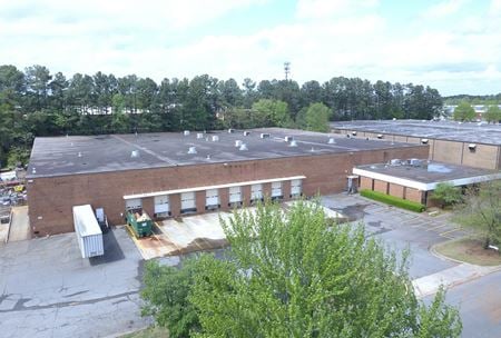 Industrial space for Rent at 3029 Bankers Industrial Dr in Atlanta