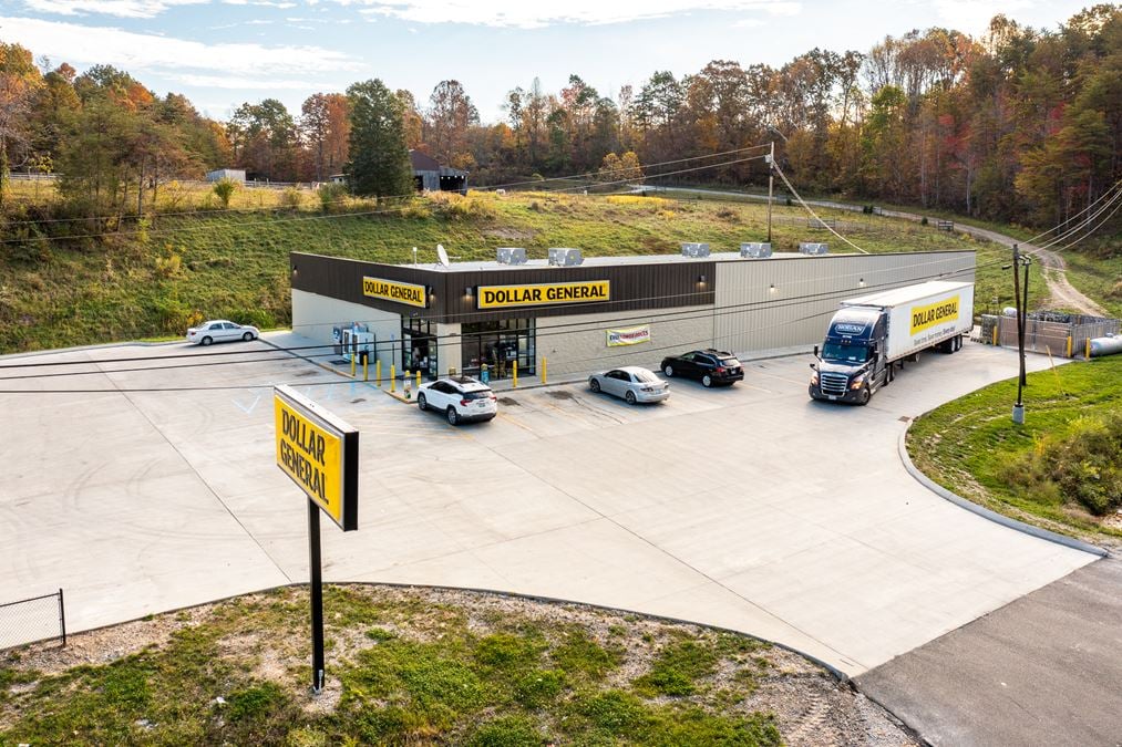 Dollar General Plus | Olive Hill, KY