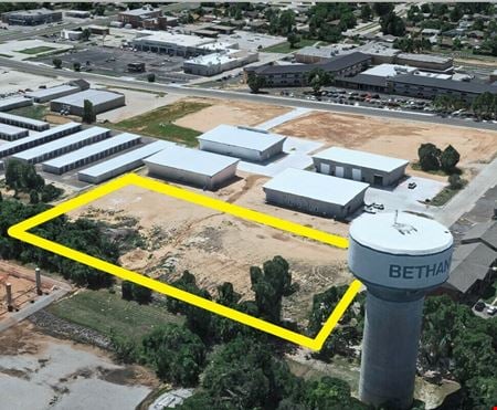 Photo of commercial space at 2450-2480 N Wilburn Ave in Bethany