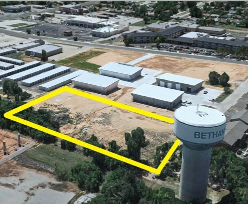 Carlson Business Park - Light Industrial Land