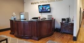 Marietta Office Suites - Marrietta Office Suites 55 Atlanta Street Southeast