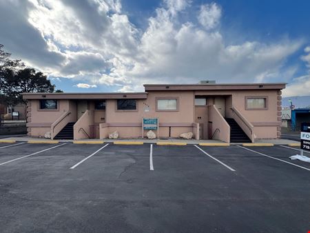 Photo of commercial space at 2924 Beacon St in Colorado Springs