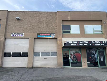 Industrial space for Rent at 19415 56 Avenue, Unit 105 in Surrey