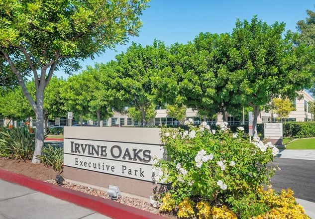 Irvine Oaks Executive Park