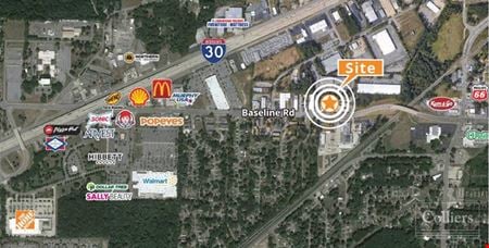 Other space for Sale at 8020 Baseline Rd in Little Rock