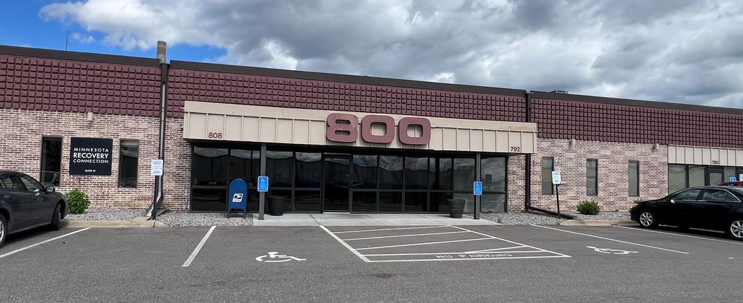 Industrial space for Rent at 800 Transfer Road in St. Paul
