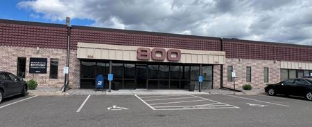 Industrial space for Rent at 800 Transfer Road in St. Paul