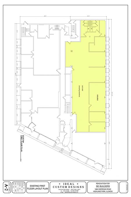 BTS Medical or Executive Offices | Highland Park Professional Centre