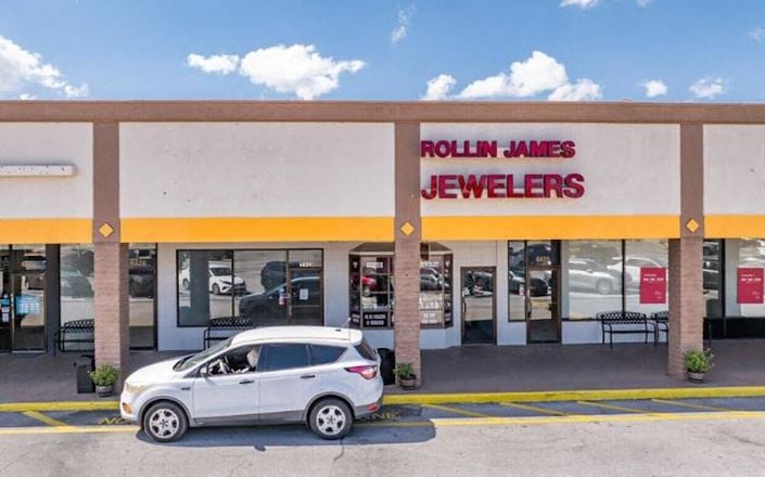 Ridge Road Shopping Center