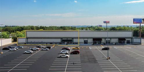 55,000 SF Space For Lease