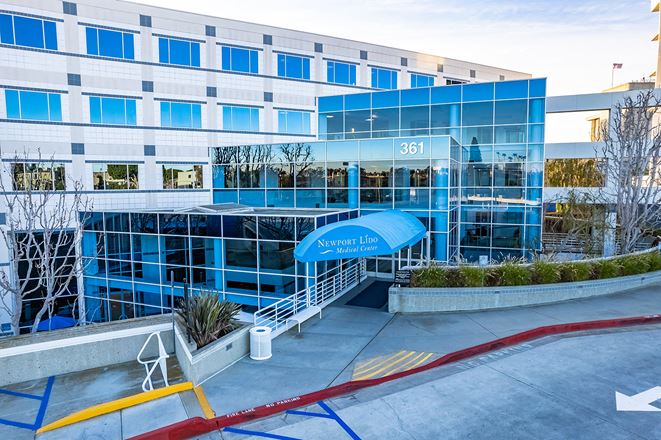 Newport Lido Medical Center