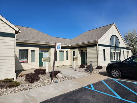 Commercial space for Rent at 2167-2173 Commons Parkway in Okemos