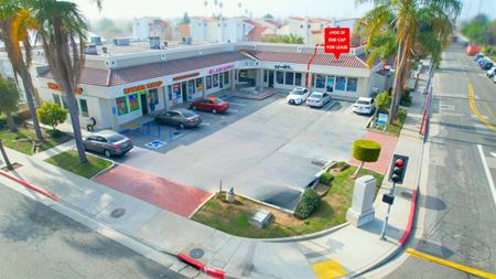 Retail space for Rent at 22005 Avalon Blvd in Carson