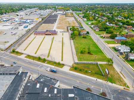 Photo of commercial space at 5943 Tireman Avenue in Detroit