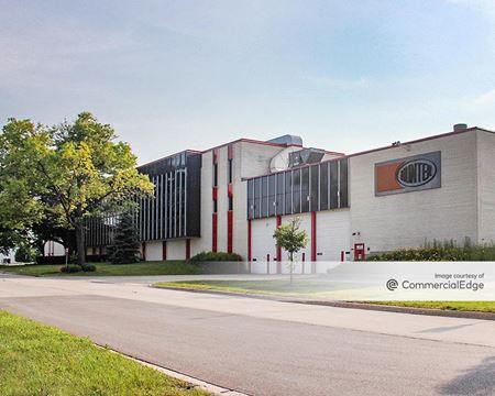Industrial space for Rent at 2222 Hammond Drive in Schaumburg