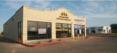 Photo of commercial space at 4009 N 23rd St in McAllen
