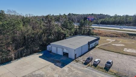 Industrial space for Rent at 431 Western Lane in Irmo