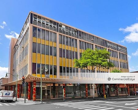 Office space for Rent at 111 North King Street in Honolulu