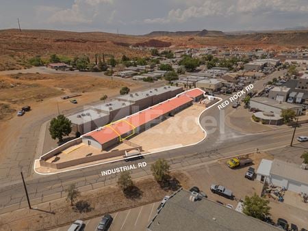 Photo of commercial space at 617 Redrock Road in St. George