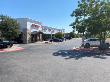 Retail space for Rent at 1912 West Pecan Street in Pflugerville