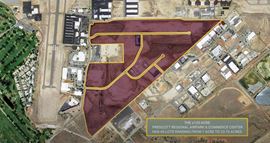 Lot #53 in Prescott Airpark