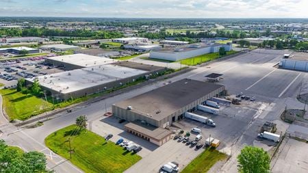 Industrial space for Rent at 5020 Investment Drive in Fort Wayne