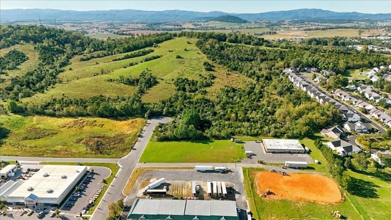 1.25 ACRE COMMERCIAL DEVELOPMENT SITE NEAR I-81