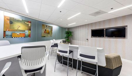 Shared and coworking spaces at 5335 Wisconsin Ave. NW, Suite 440 in Washington