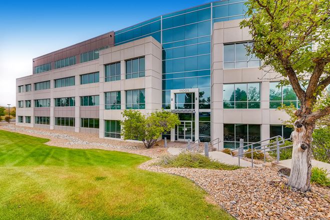 Broomfield Office Evolution
