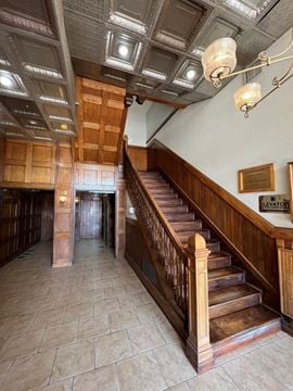 Historic DeGraff Building
