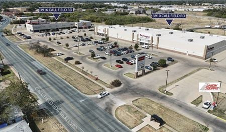 Retail space for Sale at 3910 & 3916 Call Field Rd in Wichita Falls