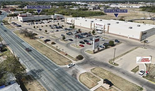 Town Square Shopping Center