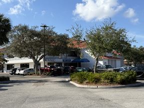 Palm Aire Plaza