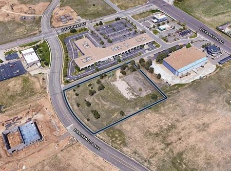 VacantLand space for Sale at 13759 E Briarwood Ave in Centennial