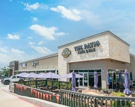 Plaza at Lake Conroe