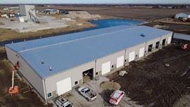 Elkhart Flex Development