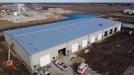 Elkhart Flex Development