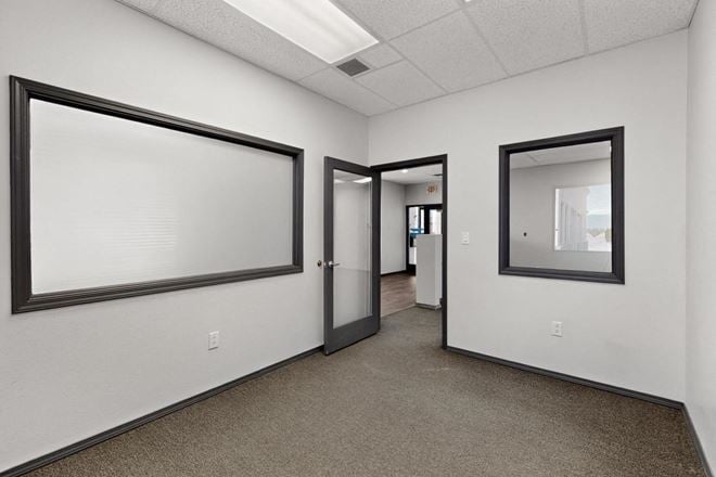 SMALL CLASS A OFFICE OFF PASEO AND GOLF COURSE