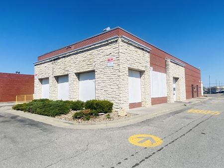 Photo of commercial space at 1050 N. Broadway Ave. in Wichita