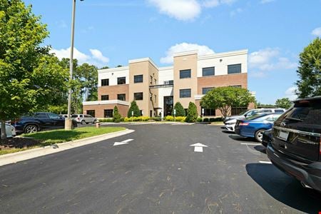 Photo of commercial space at 8801 Fast Park Drive in Raleigh