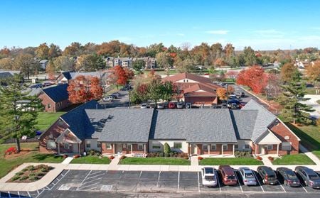 Office space for Rent at 6825, 6845, & 6865 Parkdale Place | 3881, 3935, 3945, & 3955 Eagle Creek Parkway in Indianapolis