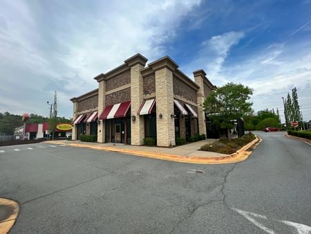 Retail space for Sale at 12210 West Markham Street in Little Rock
