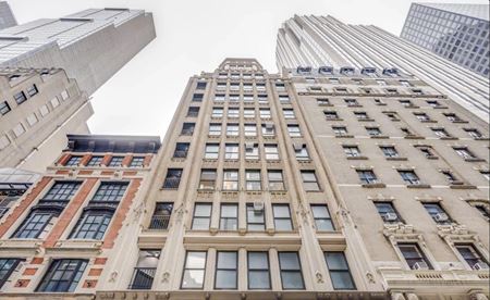 Office space for Rent at 115 West 45th Street in New York