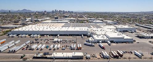 Industrial Space for Lease in Phoenix
